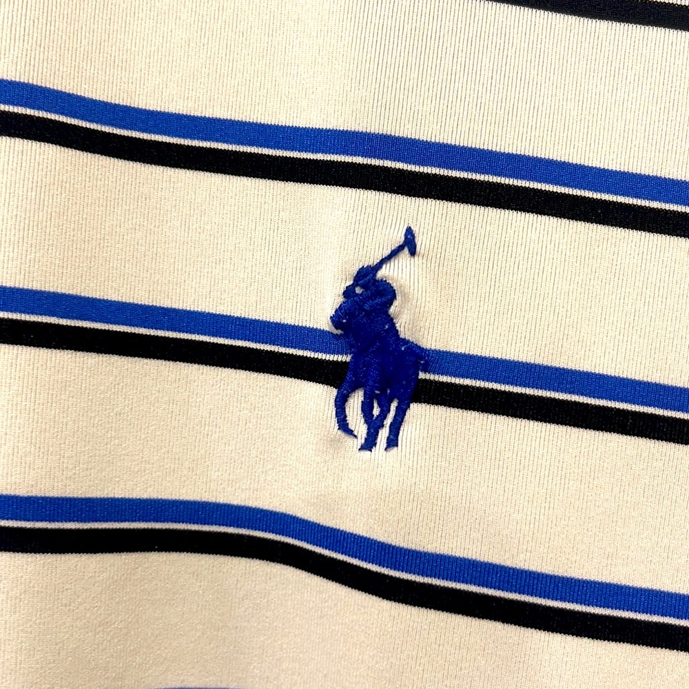 Men’s Polo XL Dry Fit Golf Shirt